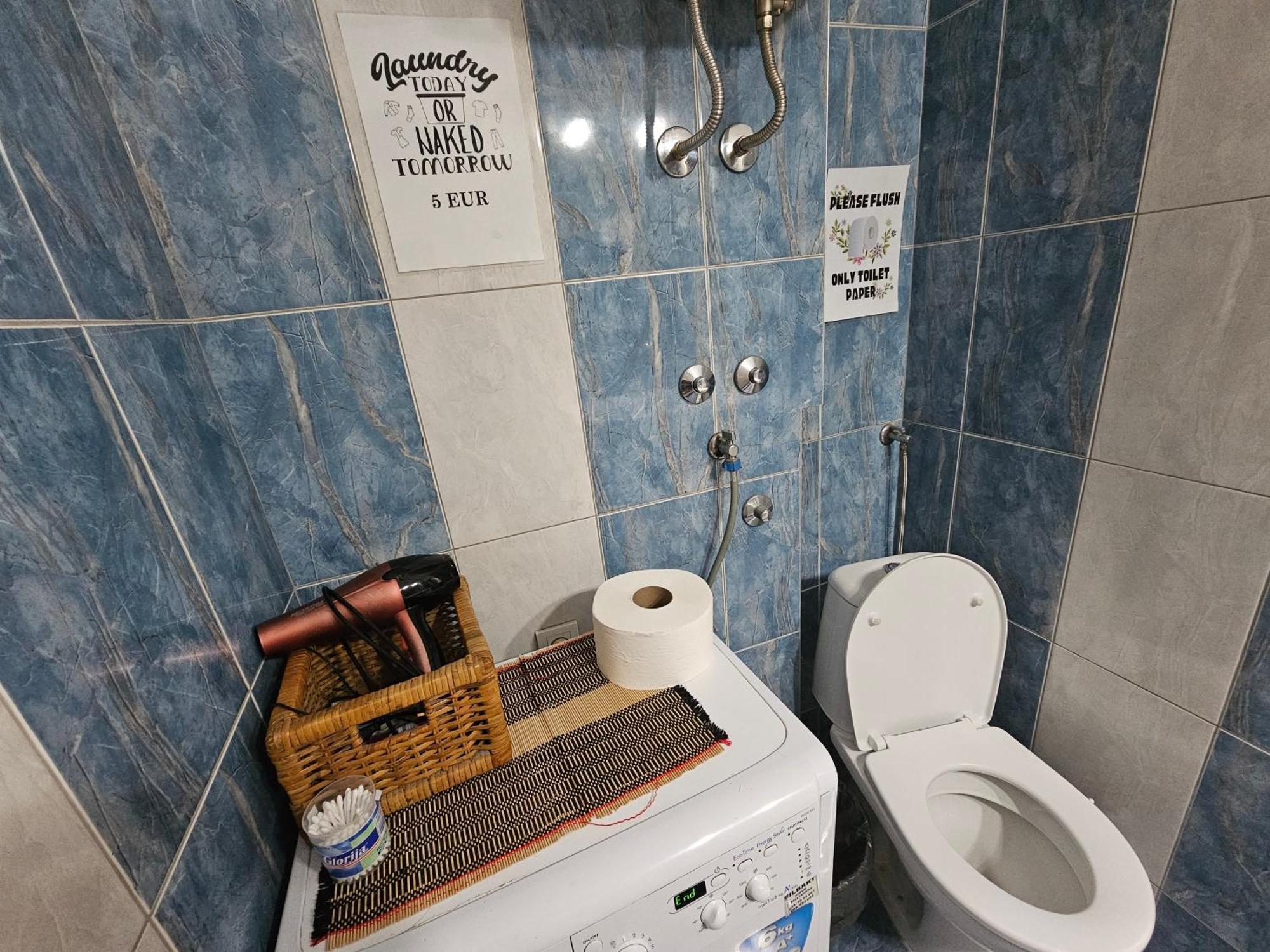 הוסטל בלגרד The Traveling Theater מראה חיצוני תמונה